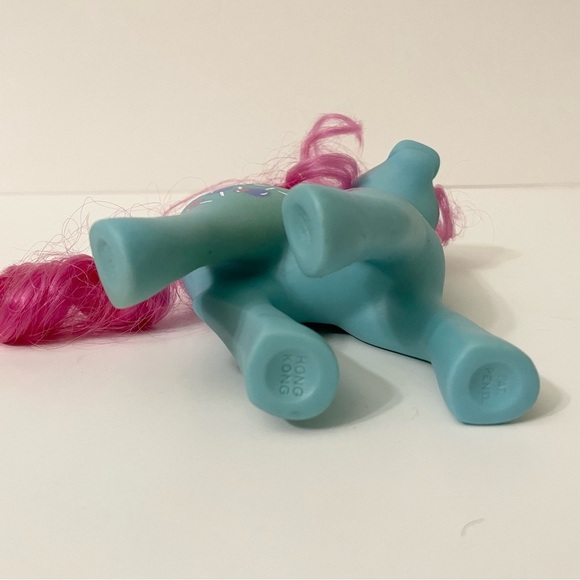 Vintage 1987 My Little Pony TAF Sweet Tooth Twice as Nice Mlp - Picture 11 of 14